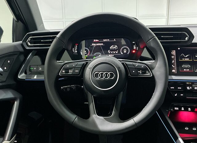 Audi A3 2025 full