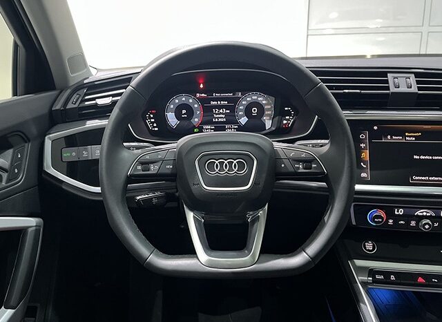 Audi Q3 2025 full