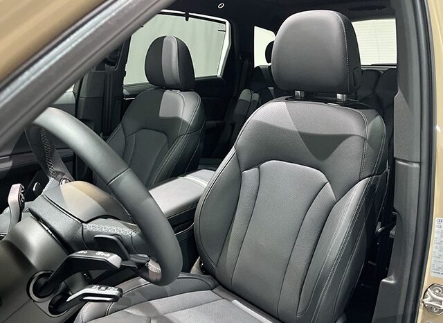 Audi Q7 2024 full