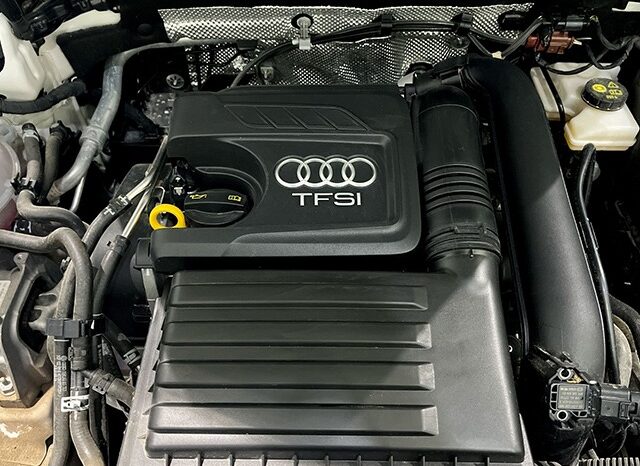 Audi Q3 2024 full