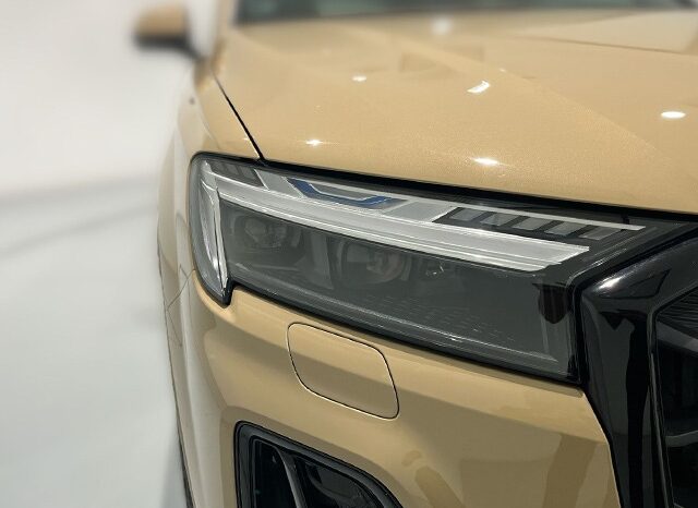 Audi Q7 2024 full