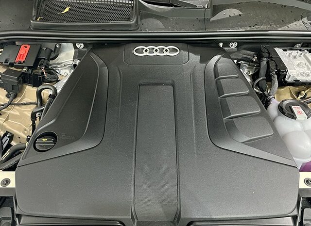 Audi Q7 2024 full