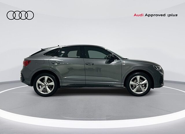 Audi Q3 2024 full