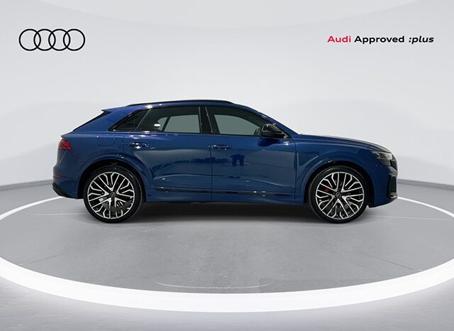 Audi Q8 2025 full