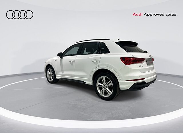 Audi Q3 2024 full