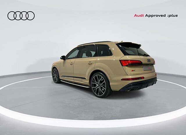 Audi Q7 2024 full