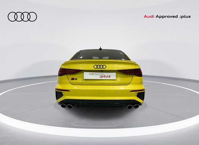 Audi S3 2023 full