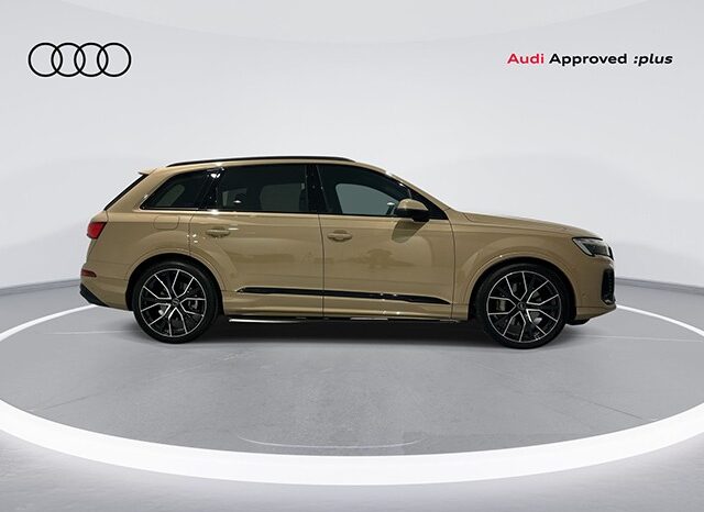 Audi Q7 2024 full