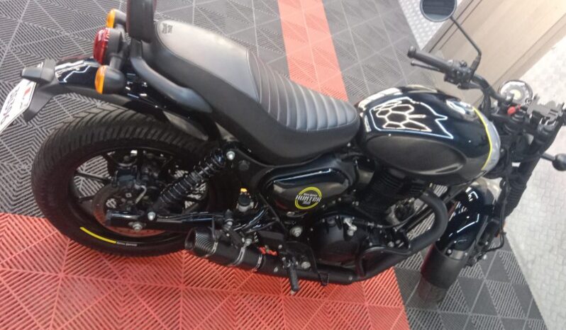 Royal Enfield HUNTER 2023 full
