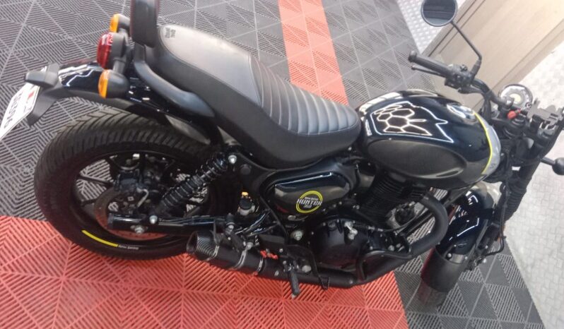 Royal Enfield HUNTER 2023 full
