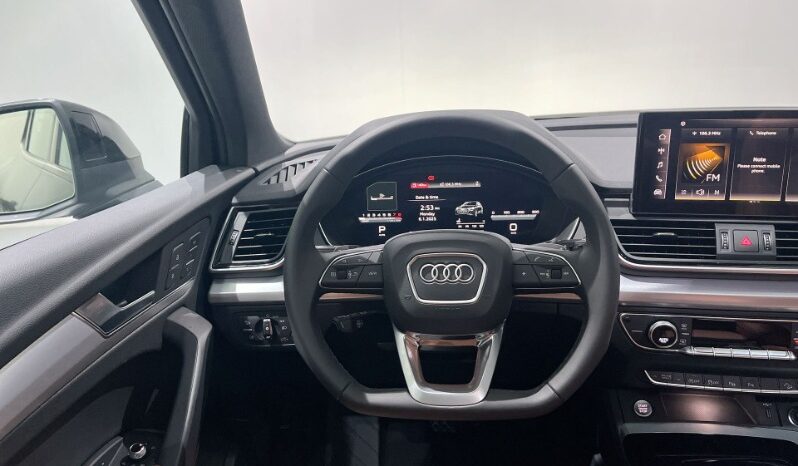 Audi Q5 2024 full