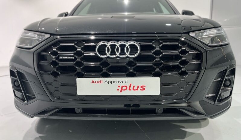 Audi Q5 2024 full
