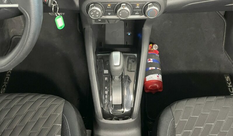 Nissan Kicks 2024 full