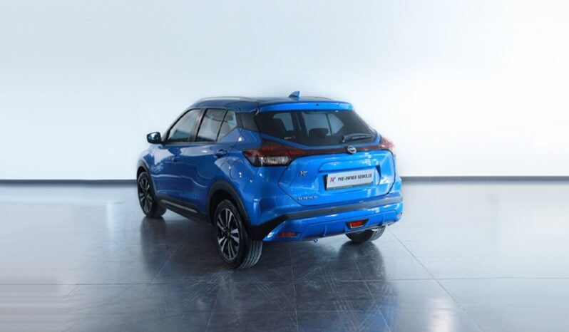 Nissan Kicks 2024 full