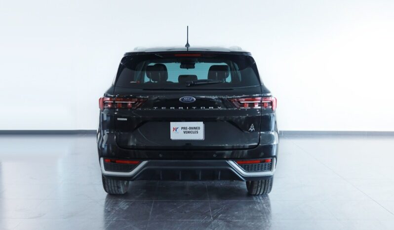 Ford Territory 2024 full