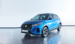 Nissan Kicks 2024 full