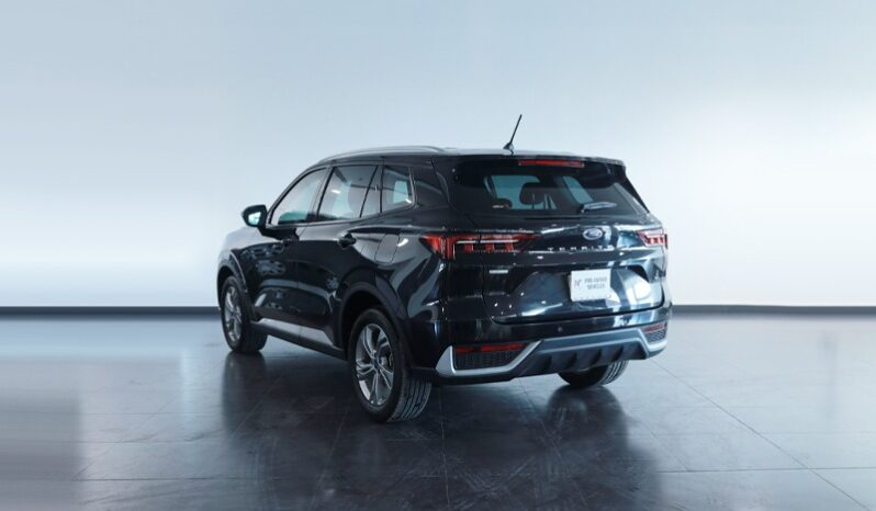 Ford Territory 2024 full