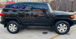 Toyota Fj Cruiser 2007 full