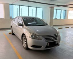 Nissan Sentra 2018 full