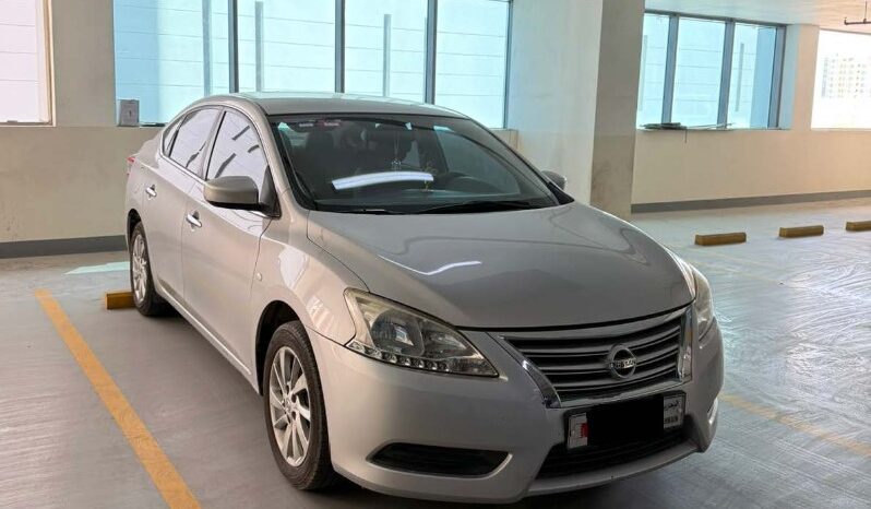 Nissan Sentra 2018 full