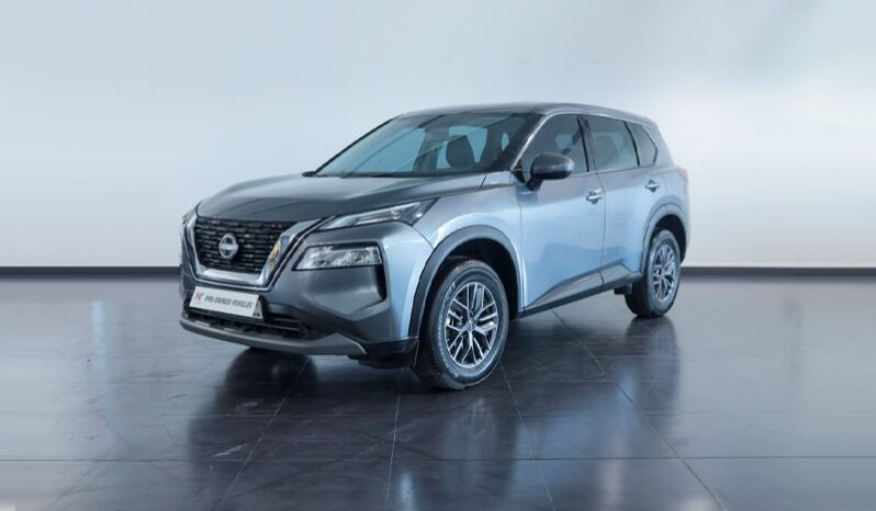 Nissan X-trail 2025 full