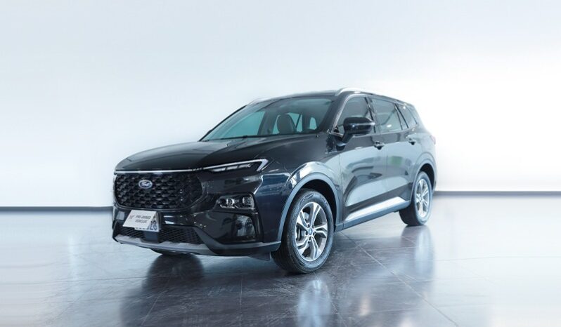 Ford Territory 2024 full