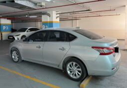 Nissan Sentra 2018 full