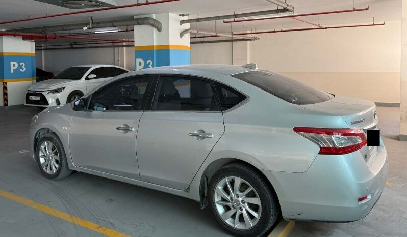 Nissan Sentra 2018 full