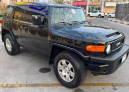Toyota Fj Cruiser 2007 full