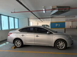 Nissan Sentra 2018 full