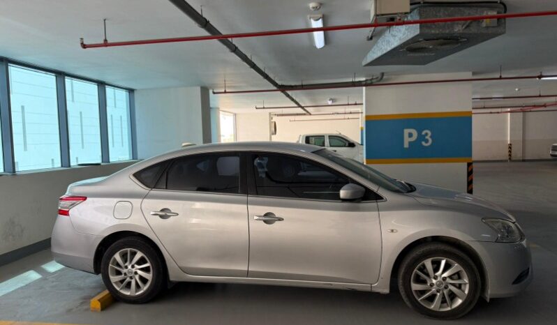 Nissan Sentra 2018 full