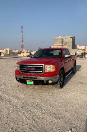 GMC Sierra 1500 2013