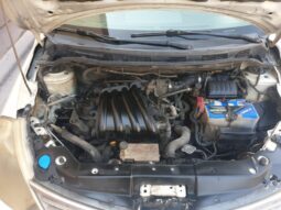 Nissan Tiida 2008 full