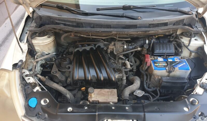 Nissan Tiida 2008 full