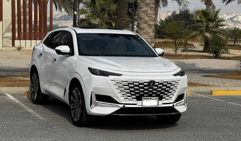 Changan UNI-K 2023 full
