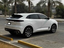 Changan UNI-K 2023 full