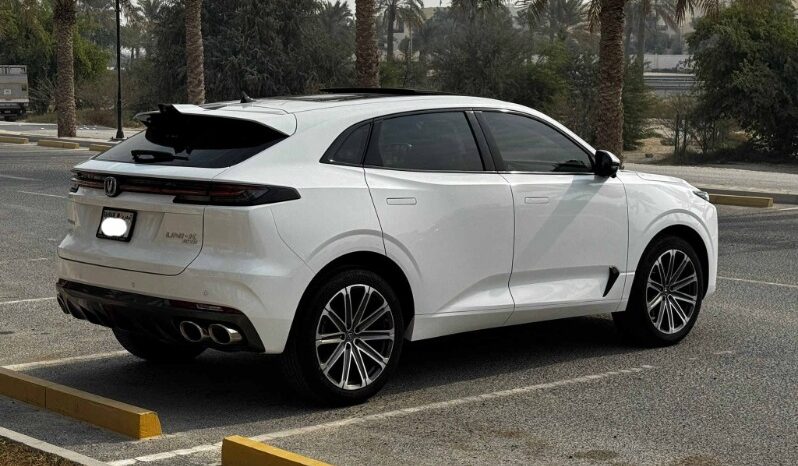 Changan UNI-K 2023 full