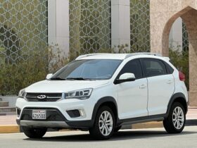 Chery Tiggo 2 2022