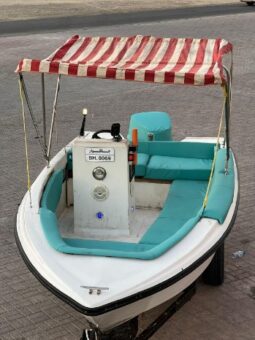 Boats American cruiser 17 feet 2009 full