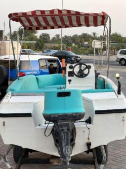 Boats American cruiser 17 feet 2009 full