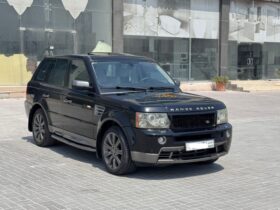 Land Rover Range Rover Sport 2009