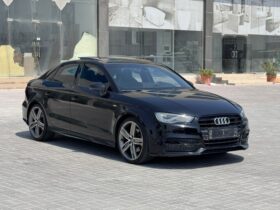 Audi A3 2015