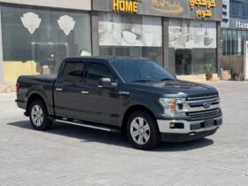 Ford F 150 2018