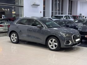 Audi Q3 2021