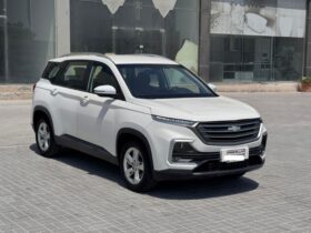 Chevrolet Captiva 2021