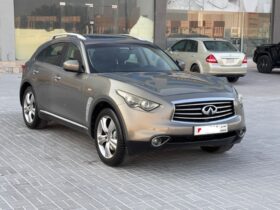 Infiniti FX35 2009