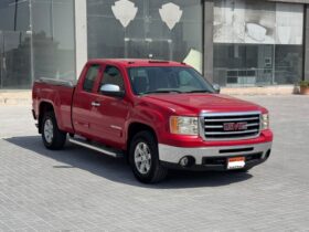 GMC Sierra 1500 2012