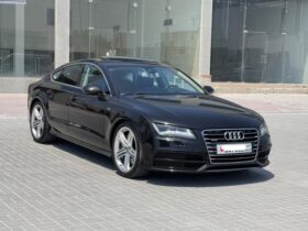 Audi A7 2012
