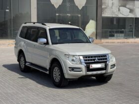 Mitsubishi Pajero 2015