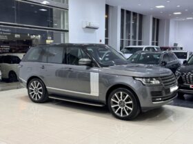 Land Rover Range Rover 2016